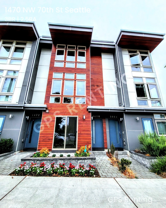 Building Photo - 1470 NW 70th St