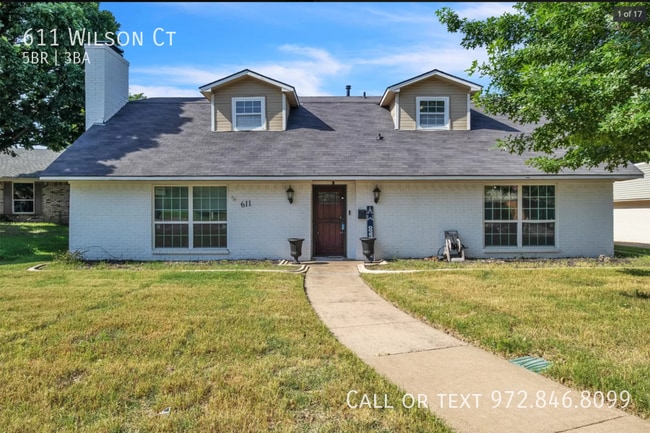 Building Photo - 611 Wilson Ct