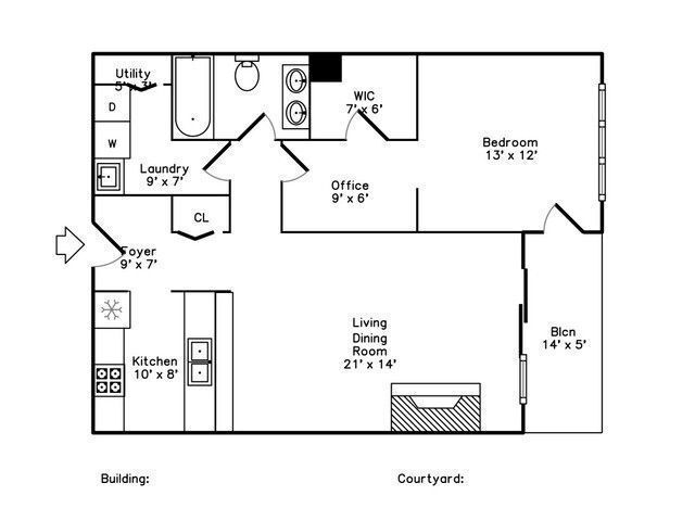 Building Photo - 1151 W Washington Blvd