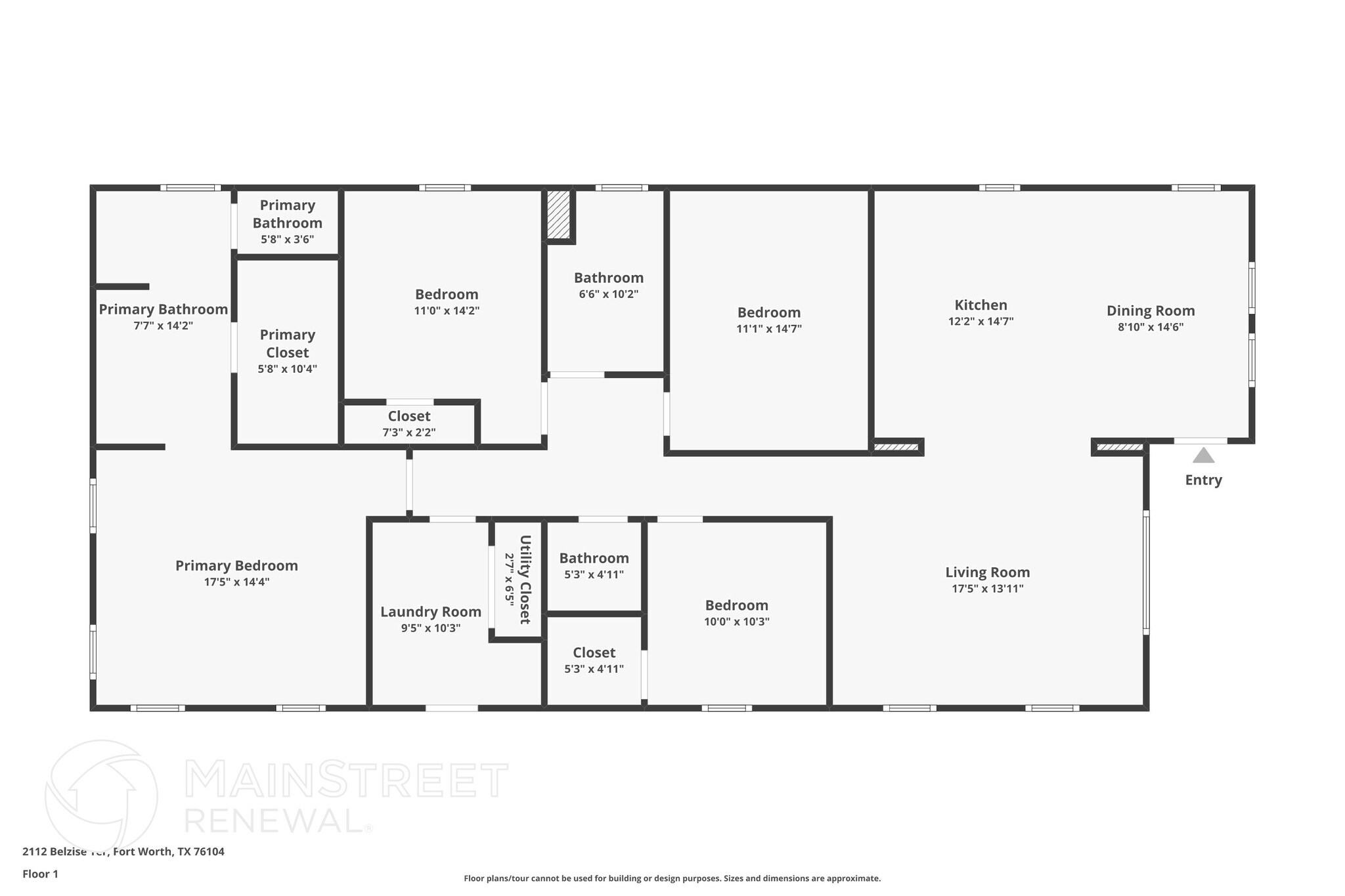 Building Photo - 2112 Belzise Terrace