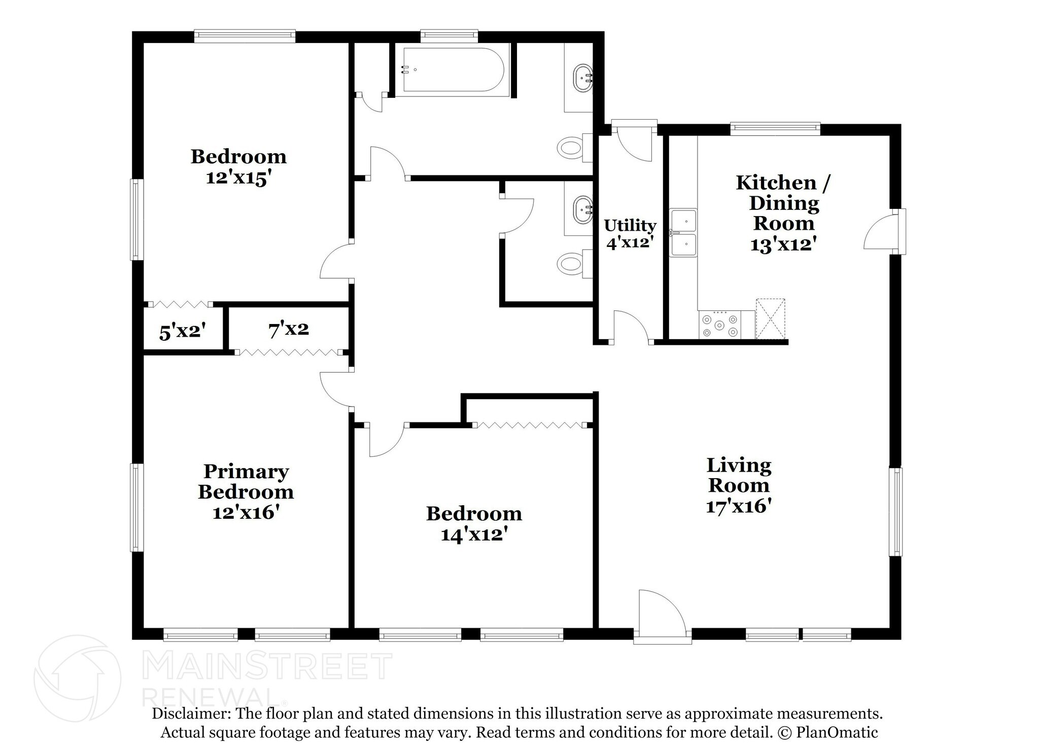 Building Photo - 4845 N Kenyon Dr
