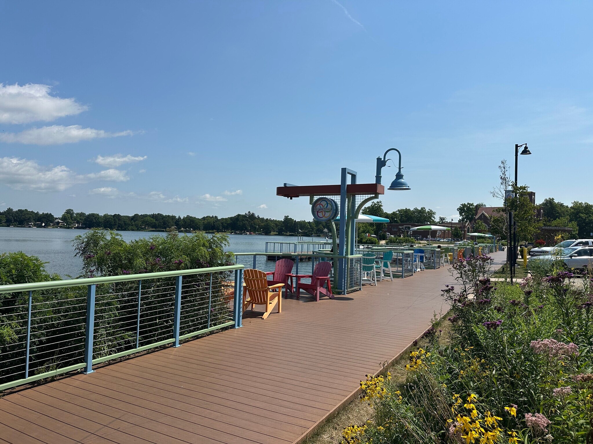 Enjoy the Boardwalk - 107 W Wisconsin Ave