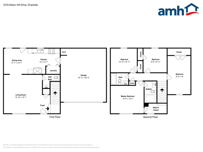 Building Photo - 1219 Alston Hill Dr