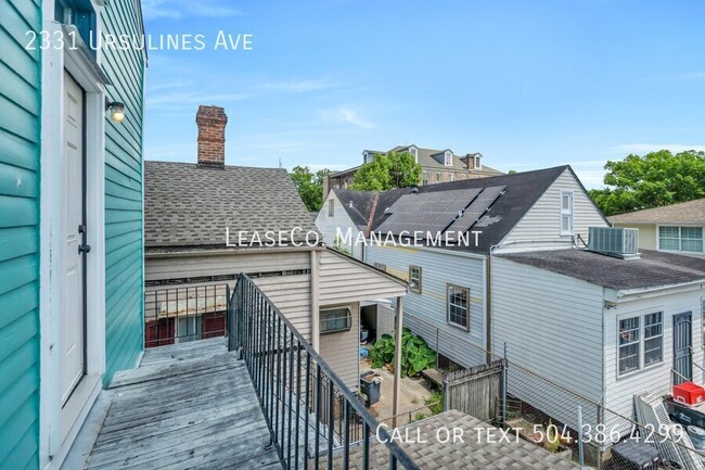 Building Photo - 2331 Ursulines Ave