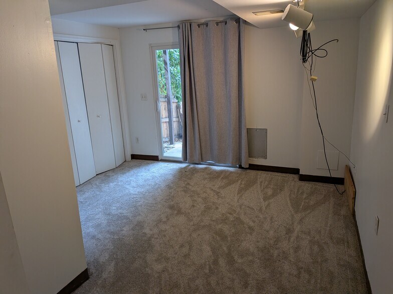 Basement Walkout Bonus Room/Office 2 - 1217 South Flower Circle