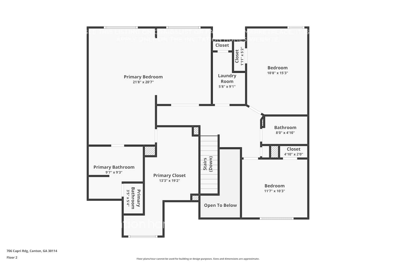 Building Photo - 706 Capri Ridge