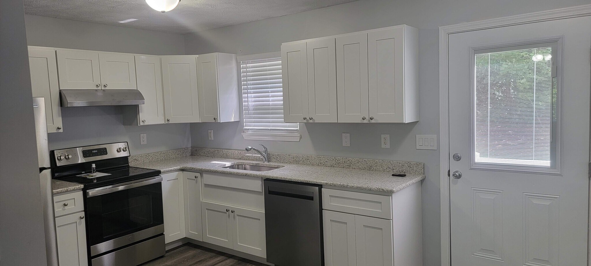 Kitchen - 1320 Shipley Church Rd