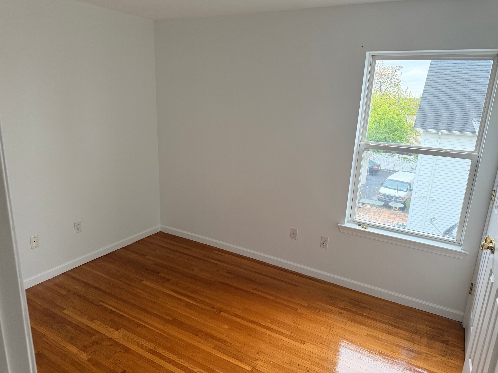 Bedroom 2 - 216 Amity St