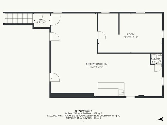 Building Photo - 1/2 month free if moved in by 1/25/26!! Move-in ready!!
