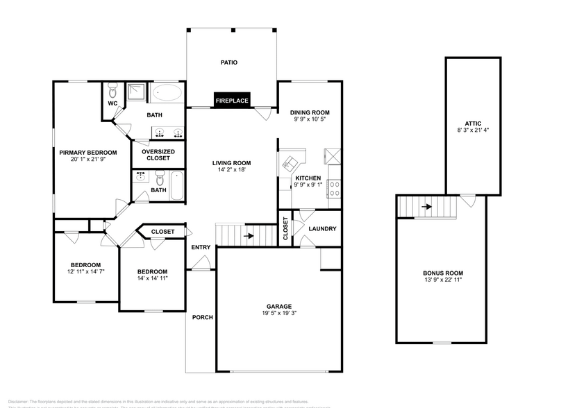 Building Photo - 1069 Silo Dr