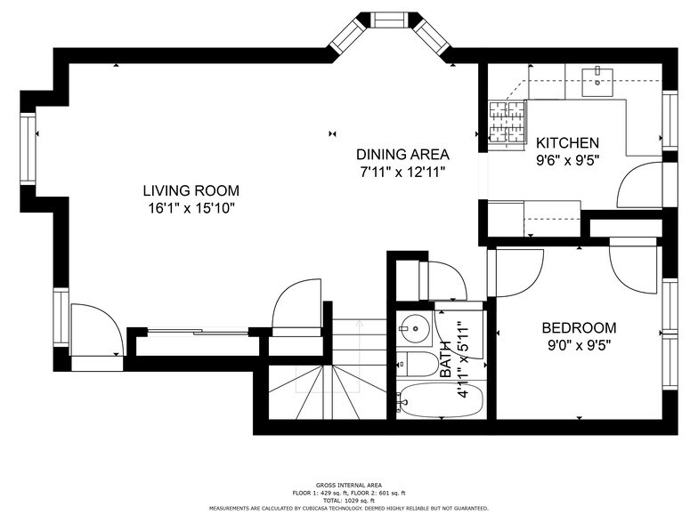 Building Photo - 1 Terrace St