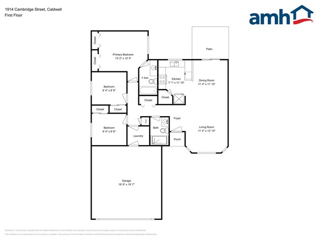 Building Photo - 1914 Cambridge St