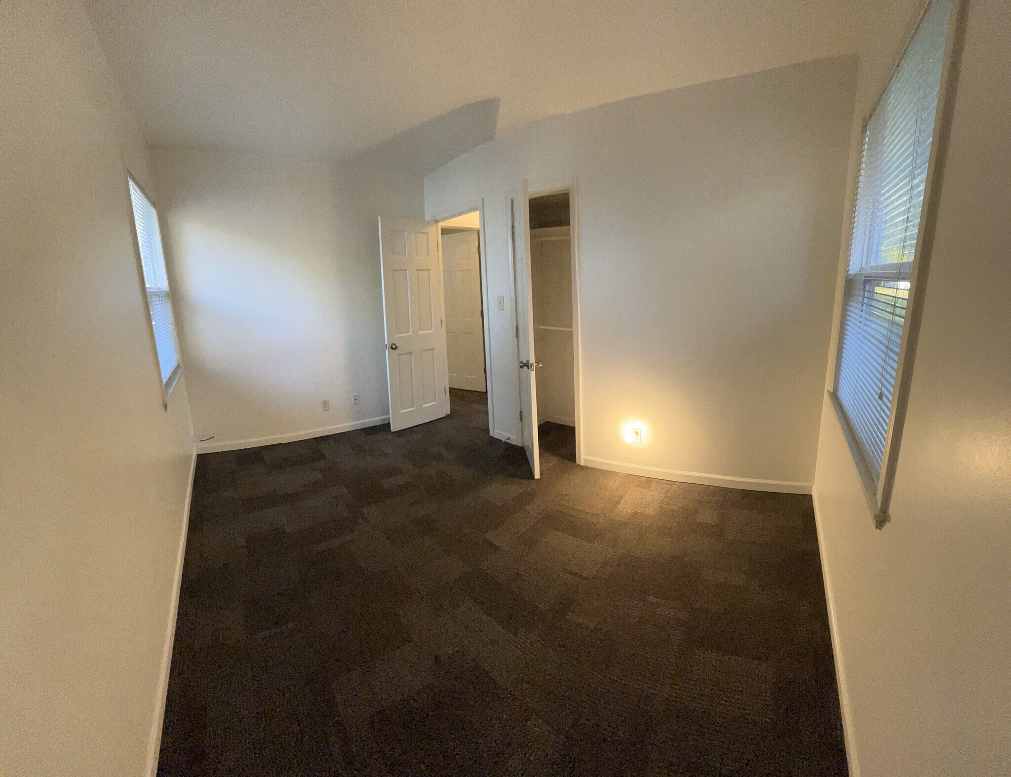 Second Bedroom Panorama - 920 Spruce Street
