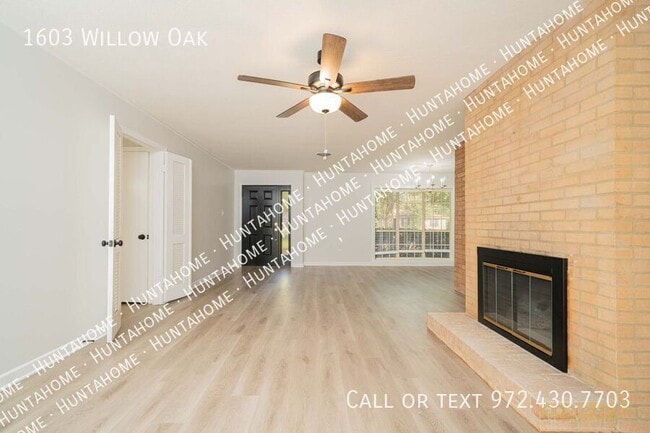 Building Photo - 1603 Willow Oak Dr