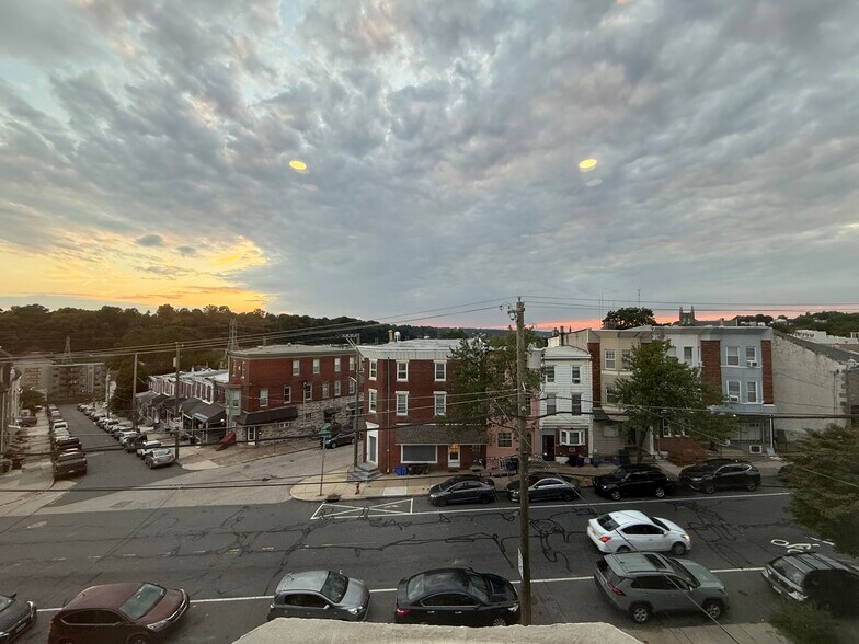 View - 5211 Ridge Ave