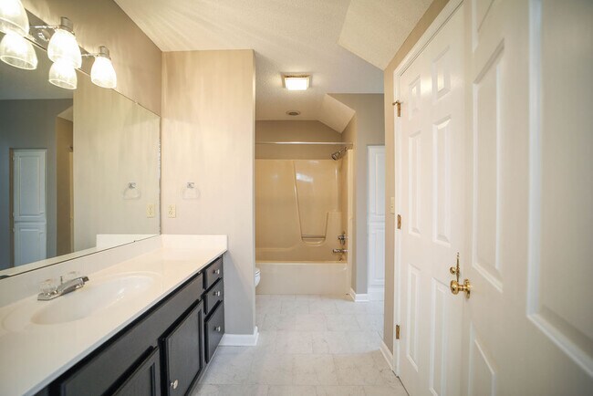 Upstairs bathroom - 109 Pelham Dr