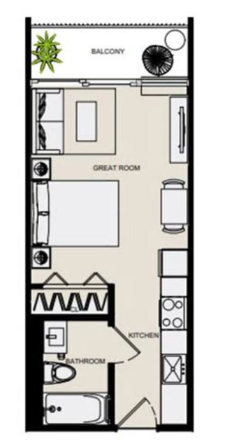 Floorplan - Alture Westland