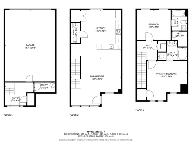 Building Photo - 2 Bedroom/2.5 Bathroom townhome in South S...