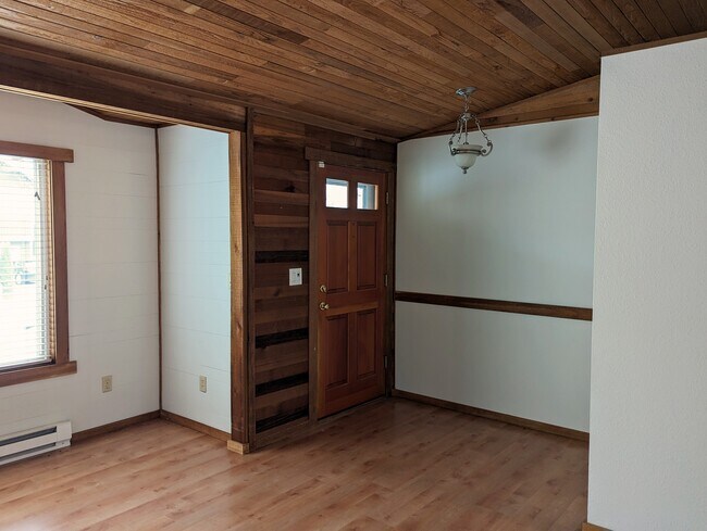 Entry Door - 1807 211th Pl NE