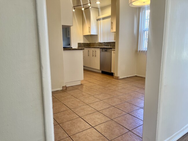 as you enter dining room from living room - 520 S Inglewood Ave