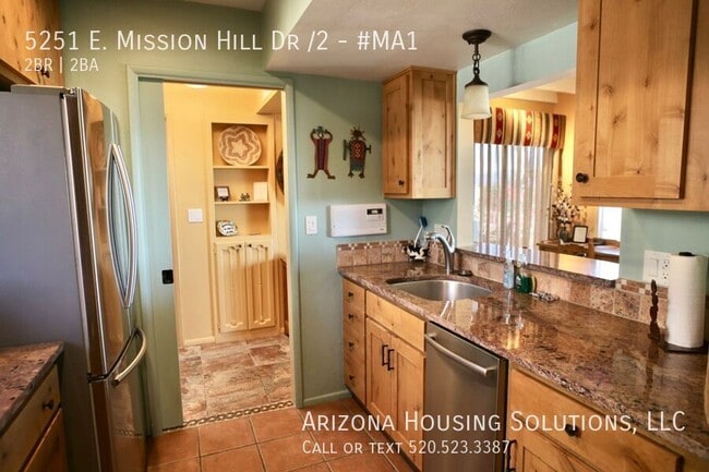 Building Photo - 5251 E Mission Hill Dr