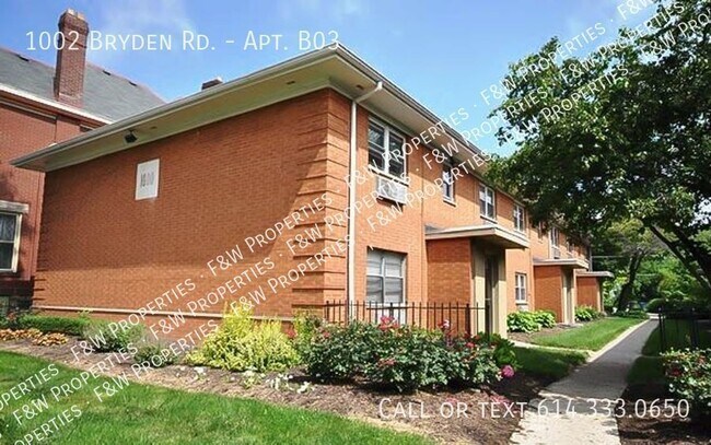 Primary Photo - 1002 Bryden Rd
