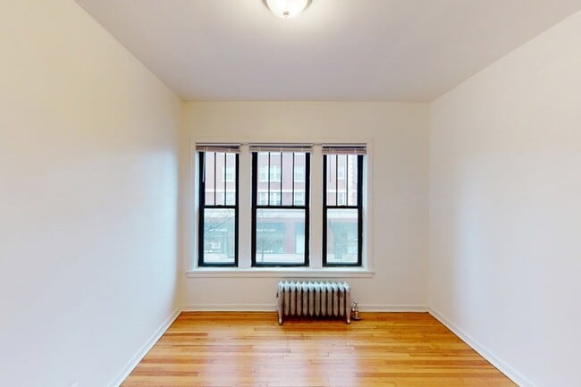 Floorplan - 5300-5308 S. Hyde Park Boulevard