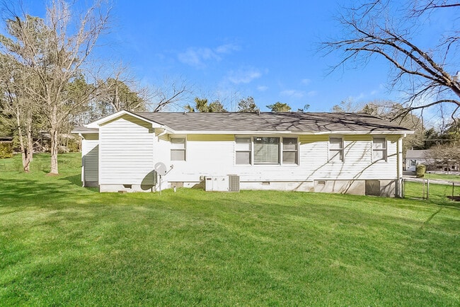Building Photo - Beautifully 4-Bedroom Home in Augusta, GA