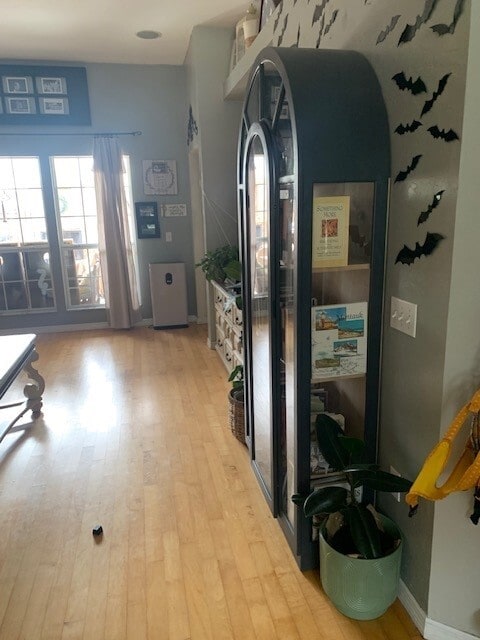 Living room - 954 NW 254th Dr