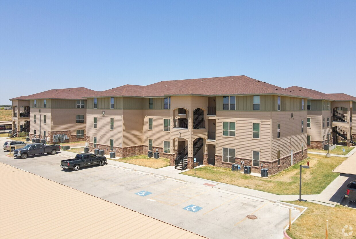 Sunrise At Fairgrounds Midland Tx Apartment Finder