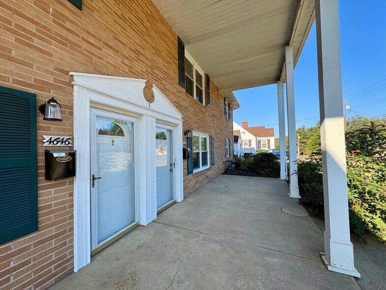 Building Photo - 4646 13th St NW