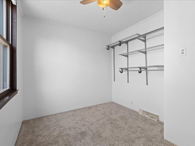 Bedroom 3 - 3214 S Throop St