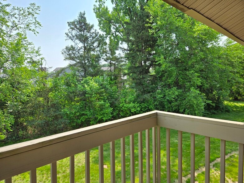Balcony - 20 Amato Dr