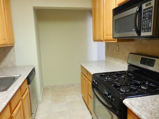 Kitchen - 101 Jackson Ave
