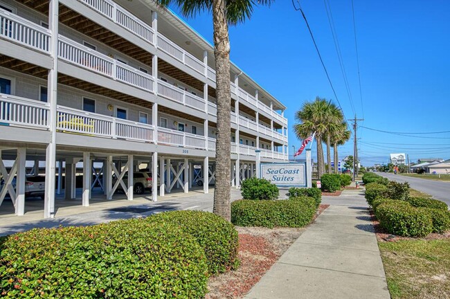 Building Photo - SEASONAL RENTAL 2 Bedroom Condo in Surf City