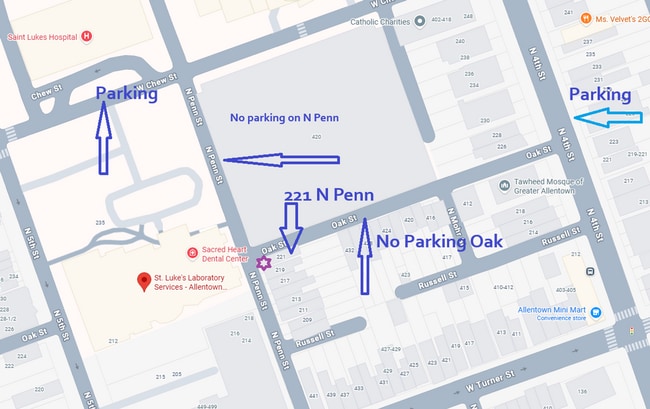 Building Photo - 221 N Penn St