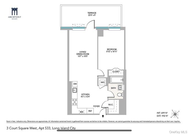 Building Photo - 3 Ct Square W
