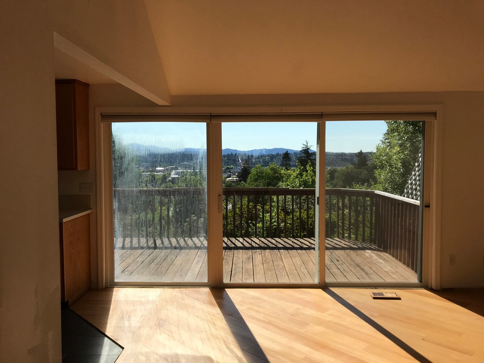 House: View from living room - 1609 7th Ave SE