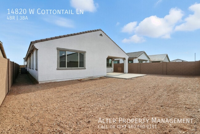 Building Photo - 14820 W Cottontail Ln