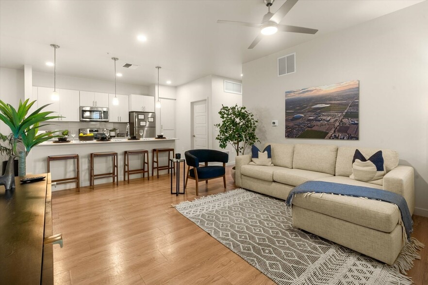 Primary Photo - Acero at the Stadium