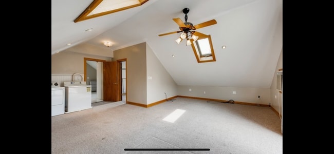 Master Bedroom - 705 Madison St