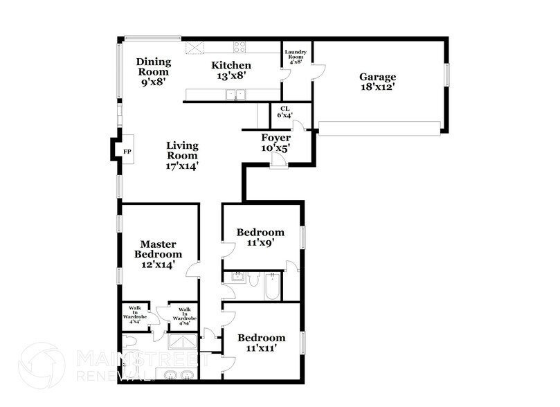 Building Photo - 521 Anglebluff Dr