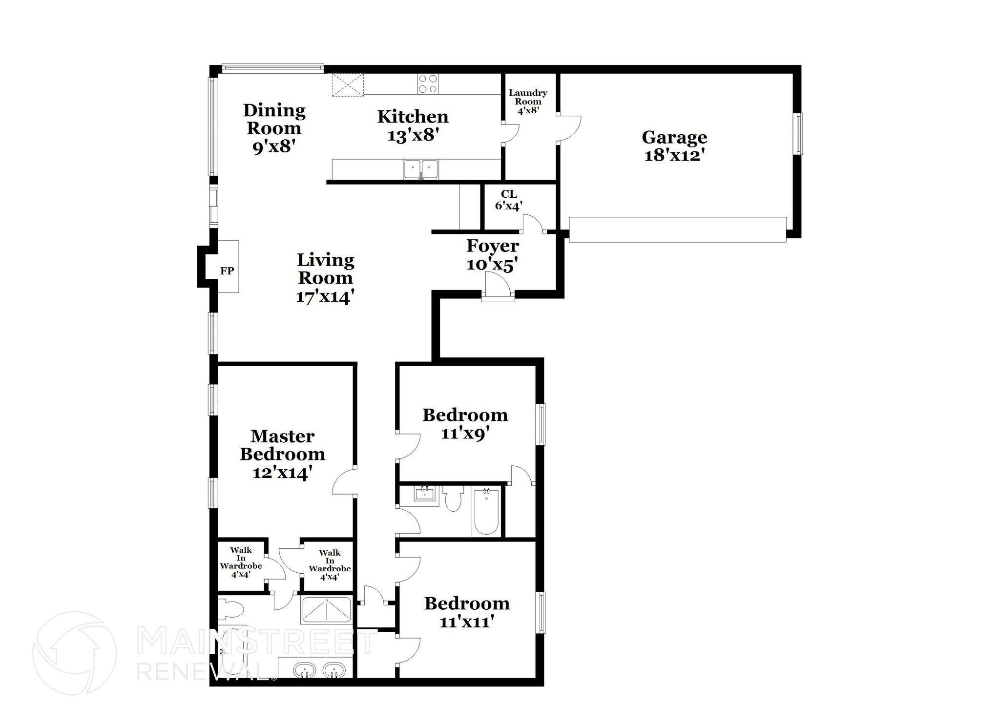 Building Photo - 521 Anglebluff Dr