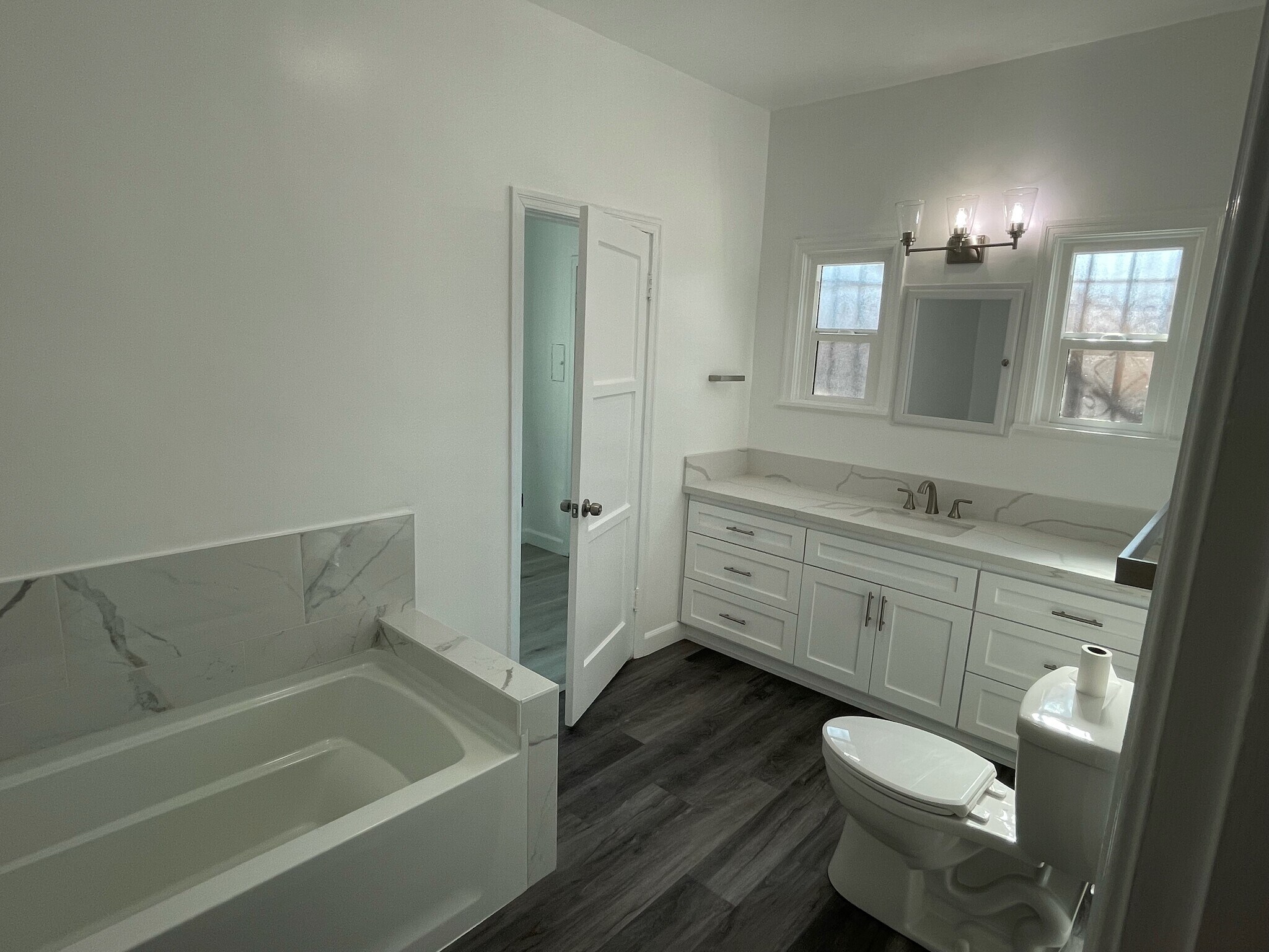 Bathroom - 1631 S Highland Ave