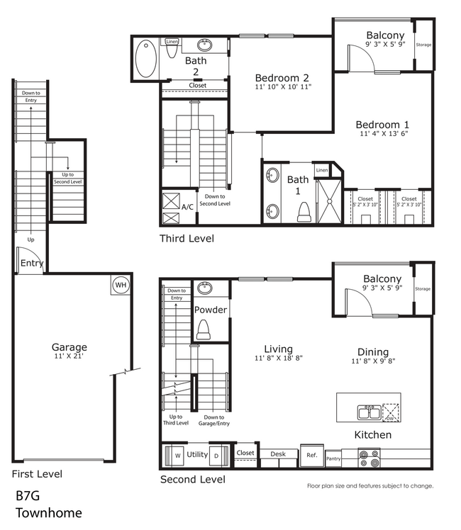 Floorplan - Regalia Bella Terra
