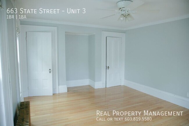 Building Photo - 663 State Street