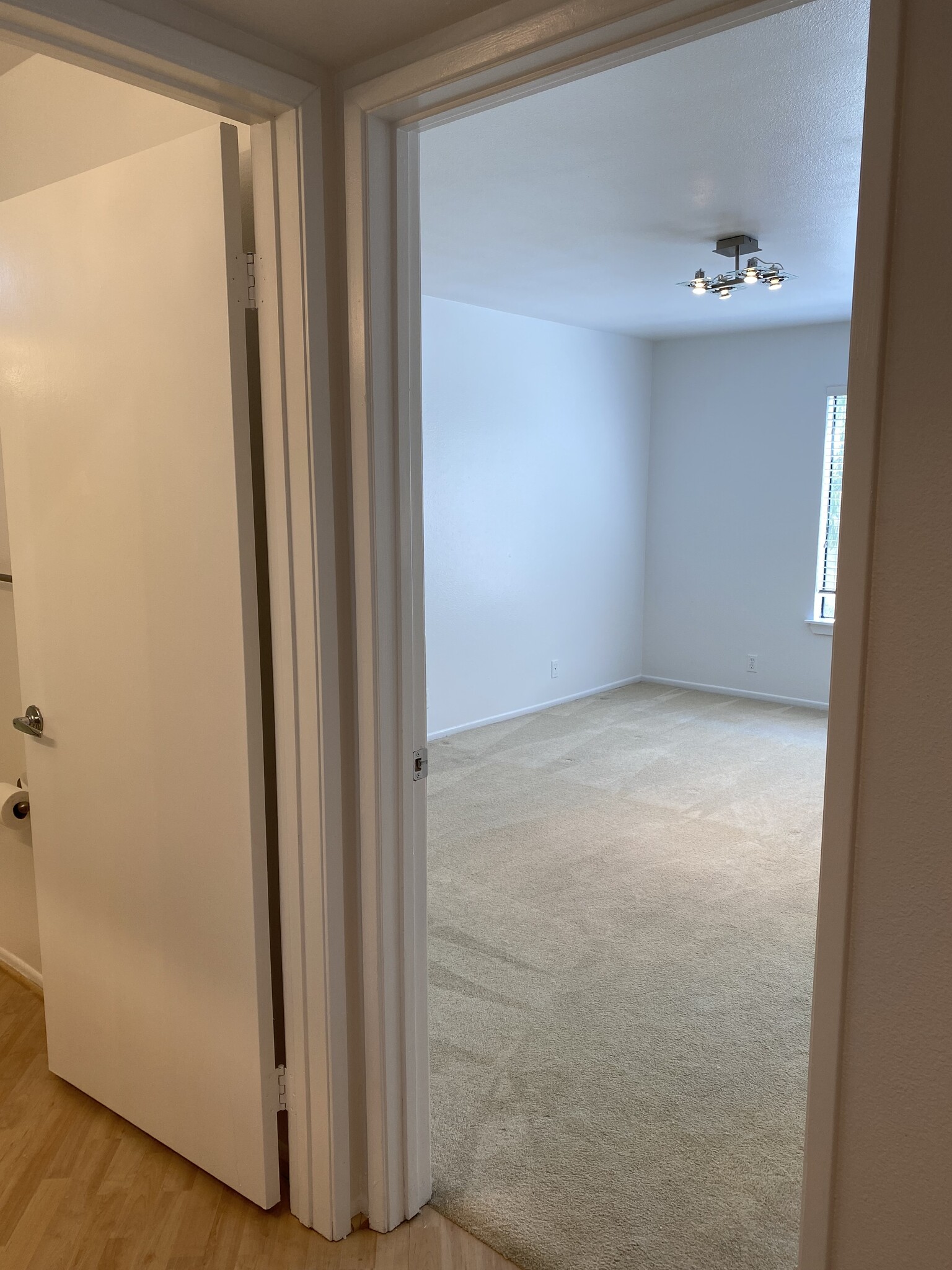 Master Bdrm entrance - 2121 Beloit Ave