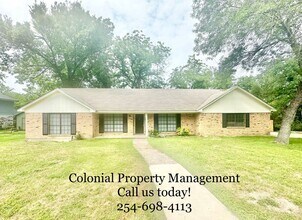 Building Photo - 4Bed /2Bath in Temple TX
