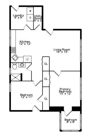 Building Photo - 5347-5353 W Belle Plaine Ave