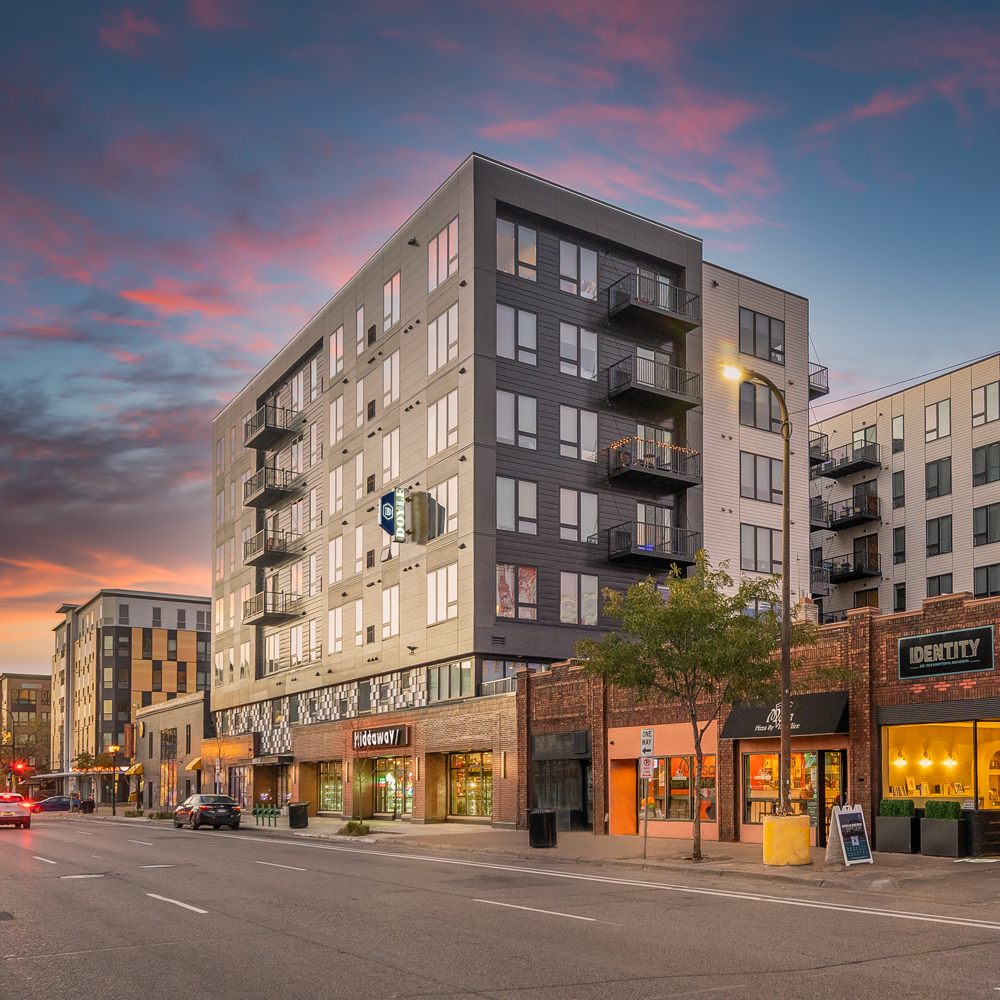 Building Photo - Doyle Apartments